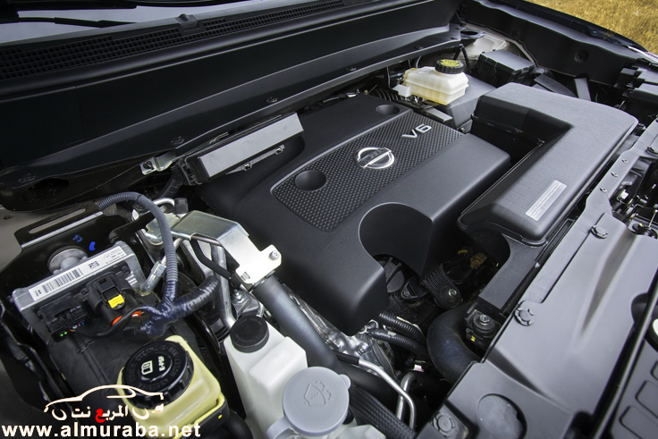 باثفندر 2013 نيسان الجديد اكثر قوة وصلابة صور واسعار ومواصفات Nissan Pathfinder 2013 79